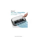 дом и начин на живот бг BLACK+DECKER преносим климатик с дистанционно управление follow me V8R6ZD207 - Image 3