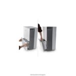 дом и начин на живот бг BLACK+DECKER преносим влагоуловител с маркуч за помпа (4500 кв. фута) V8R6ZD185 - Image 5