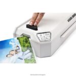дом и начин на живот бг BLACK+DECKER преносим термичен ламинатор V8R6ZD154 - Image 6