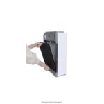 дом и начин на живот бг BLACK+DECKER пречиствател на въздуха с uvu технология V8R6ZD165 - Image 2