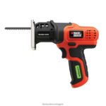 дом и начин на живот бг BLACK+DECKER прободен трион безжичен компактен V8R6ZD159 - Image 9