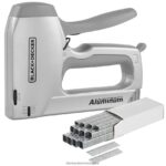 дом и начин на живот бг BLACK+DECKER тежкотоварен телбод с водач за тел/комплект за заковаване на гвоздеи V8R6ZD158 - Image 2