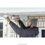 дом и начин на живот бг BLACK+DECKER тежкотоварен телбод с водач за тел/комплект за заковаване на гвоздеи V8R6ZD158