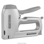 дом и начин на живот бг BLACK+DECKER тежкотоварен телбод с водач за тел/комплект за заковаване на гвоздеи V8R6ZD158 - Image 4