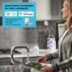 дом и начин на живот бг BLACK+DECKER термостат про V8R6ZD187 - Image 4