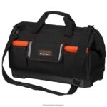 дом и начин на живот бг BLACK+DECKER чанта за инструменти за матрична система с широко отверстие 21 инча V8R6ZD135