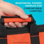 дом и начин на живот бг BLACK+DECKER чанта за инструменти 12 инча V8R6ZD136 - Image 4