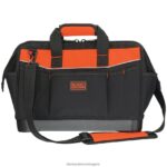 дом и начин на живот бг BLACK+DECKER чанта за инструменти 12 инча V8R6ZD136 - Image 5