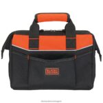 дом и начин на живот бг BLACK+DECKER чанта за инструменти 12 инча V8R6ZD136 - Image 6
