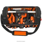 дом и начин на живот бг BLACK+DECKER matrix чанта за инструменти 16,5-инч. V8R6ZD137 - Image 3