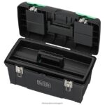 дом и начин на живот бг BLACK+DECKER reviva toolbox комплект органайзер за съхранение на инструменти 19" и 12" V8R6ZD134 - Image 2