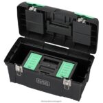 дом и начин на живот бг BLACK+DECKER reviva toolbox комплект органайзер за съхранение на инструменти 19" и 12" V8R6ZD134 - Image 3