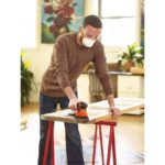 инструменти бг BLACK+DECKER 1,2 ампера електрически шлайф за детайли V8R6ZD624