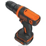 инструменти бг BLACK+DECKER 12v макс. безжичен 3/8 в комплект винтоверт (1) литиево-йонна батерия със зарядно устройство V8R6ZD553 - Image 6