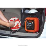 инструменти бг BLACK+DECKER 12v max dc многофункционална помпа за надуване V8R6ZD675 - Image 3