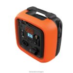 инструменти бг BLACK+DECKER 12v max dc многофункционална помпа за надуване V8R6ZD675 - Image 7
