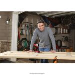 инструменти бг BLACK+DECKER 20v литиева 2-скоростна бормашина/винтоверт с чанта за съхранение бързо зарядно устройство V8R6ZD591 - Image 4