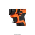 инструменти бг BLACK+DECKER 20v макс. безжичен 3/8 в комплект за завиване на бормашина (1) литиево-йонна батерия със зарядно устройство V8R6ZD522 - Image 6