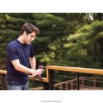 инструменти бг BLACK+DECKER 20v макс захранване 3/8 инча безжична бормашина/винтоверт с комплект за автоматично разпознаване V8R6ZD590 - Image 4