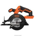инструменти бг BLACK+DECKER 20v макс захранване 5-1/2 инча само безжичен циркулярен трион V8R6ZD655 - Image 4