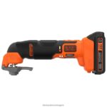 инструменти бг BLACK+DECKER 20v макс осцилиращ комплект инструменти V8R6ZD681 - Image 3