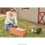 инструменти бг BLACK+DECKER 20v максимум произволна орбитална шлайф безжична V8R6ZD621