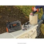 инструменти бг BLACK+DECKER 20v max бормашина и комплект инструменти за дома 68 части V8R6ZD551 - Image 3