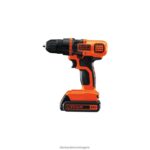 инструменти бг BLACK+DECKER 20v max бормашина и комплект инструменти за дома 68 части V8R6ZD551 - Image 7