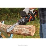 инструменти бг BLACK+DECKER 20v max приставка за верижен трион 10 инча V8R6ZD756