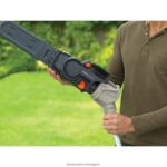 инструменти бг BLACK+DECKER 20v max приставка за верижен трион 10 инча V8R6ZD756 - Image 9