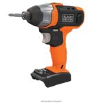 инструменти бг BLACK+DECKER 20v max ударна бормашина 2 комплекта V8R6ZD542 - Image 5