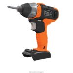инструменти бг BLACK+DECKER 20v max ударна бормашина 2 комплекта V8R6ZD542 - Image 6
