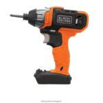 инструменти бг BLACK+DECKER 20v max ударна бормашина 2 комплекта V8R6ZD542 - Image 7
