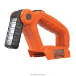 инструменти бг BLACK+DECKER 20v max led работна светлина V8R6ZD680 - Image 2