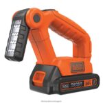 инструменти бг BLACK+DECKER 20v max led работна светлина V8R6ZD680 - Image 5