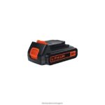инструменти бг BLACK+DECKER 20v max powerconnect 1.5ah литиево-йонно зарядно устройство за батерии V8R6ZD723 - Image 7
