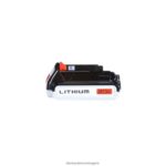 инструменти бг BLACK+DECKER 20v max powerconnect 1.5ah литиево-йонна батерия 2 бр V8R6ZD720 - Image 7