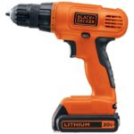 инструменти бг BLACK+DECKER 20v max powerconnect акумулаторна бормашина/винтоверт 30 бр. комплект V8R6ZD547 - Image 2