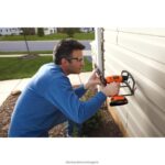 инструменти бг BLACK+DECKER 20v max powerconnect акумулаторна бормашина/винтоверт 30 бр. комплект V8R6ZD547