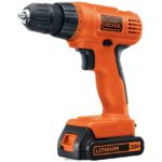 инструменти бг BLACK+DECKER 20v max powerconnect акумулаторна бормашина/винтоверт 30 бр. комплект V8R6ZD547 - Image 3