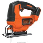 инструменти бг BLACK+DECKER 20v max powerconnect безжичен прободен трион (само инструмент) V8R6ZD659 - Image 2