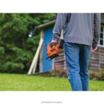 инструменти бг BLACK+DECKER 20v max powerconnect безжичен прободен трион (само инструмент) V8R6ZD659 - Image 11