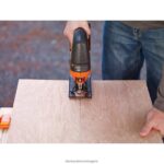 инструменти бг BLACK+DECKER 20v max powerconnect безжичен прободен трион (само инструмент) V8R6ZD659 - Image 3