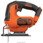 инструменти бг BLACK+DECKER 20v max powerconnect безжичен прободен трион (само инструмент) V8R6ZD659 - Image 4