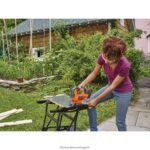 инструменти бг BLACK+DECKER 20v max powerconnect безжичен прободен трион (само инструмент) V8R6ZD659 - Image 10