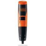 инструменти бг BLACK+DECKER 2.4v max акумулаторна отвертка V8R6ZD589 - Image 2