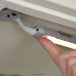инструменти бг BLACK+DECKER 2-бара led led осветление под шкаф естествена дневна светлина 12" V8R6ZD707