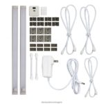 инструменти бг BLACK+DECKER 2-бара led led осветление под шкаф естествена дневна светлина 12" V8R6ZD707 - Image 3