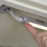 инструменти бг BLACK+DECKER 3-bar LED комплект осветление под шкаф топло бяло 9" V8R6ZD710