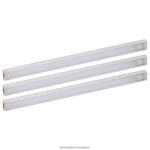 инструменти бг BLACK+DECKER 3-бара LED комплект осветление под шкаф естествена дневна светлина 12" V8R6ZD708 - Image 2